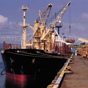 Export-Ship