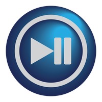 play-pause button